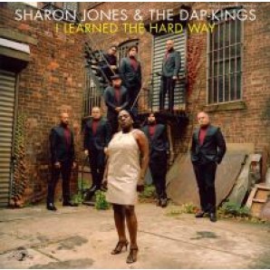 Jones, Sharon & The Dap Kings 'I Learned The Hard Way'  CD
